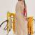 Ethnic Motifs Embroidered Sequinned Kurta & Trousers With Dupatta