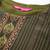 Women Ethnic Motifs Printed Chanderi Silk Kurta with Trousers & With Dupatta