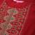 Women Ethnic Motifs Embroidered Thread Work Kurta with Trousers & With Dupatta