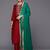 Women Ethnic Motifs Embroidered Thread Work Kurta with Trousers & With Dupatta