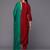 Women Ethnic Motifs Embroidered Thread Work Kurta with Trousers & With Dupatta