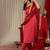 Woven Design Kurta with Trousers & Dupatta