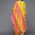 Women Yellow Ethnic Motifs Embroidered Beads and Stones Kurta with Trousers & With Dupatta