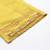 Women Yellow Ethnic Motifs Embroidered Beads and Stones Kurta with Trousers & With Dupatta