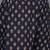 Women Navy Blue Ethnic Motifs Printed Pure Cotton Kurta with Trousers & With Dupatta