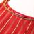Women Red Gotta Patti Pure Cotton Kurta with Trousers & Dupatta