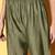 Women Textured Poly Georgette Spaghetti Straps Kurta Set