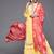 Women Yellow Gotta Patti Pure Cotton Kurta with Sharara & With Dupatta