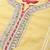 Women Yellow Gotta Patti Pure Cotton Kurta with Sharara & With Dupatta