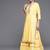 Women Yellow Gotta Patti Pure Cotton Kurta with Sharara & With Dupatta