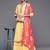 Women Yellow Gotta Patti Pure Cotton Kurta with Sharara & With Dupatta