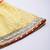 Women Yellow Gotta Patti Pure Cotton Kurta with Sharara & With Dupatta