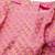 Women Peach-Coloured & Beige Floral Sequinned Kurta with Sharara & With Dupatta