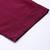 Women Magenta Yoke Design Kurta with Trousers & With Dupatta