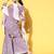 Bandhani Pure Cotton Short Kurti with Sharara