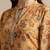 Women Mustard Yellow Floral Printed Straight Kurta with Trousers
