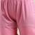 Women Pink Gotta Patti Pure Cotton Kurta with Sharara & Leheriya Dupatta