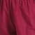 Women Magenta & Golden Yoke Design Kurta with Trousers
