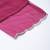 Women Magenta & Golden Yoke Design Kurta with Trousers