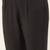 Women Black & White Striped Kurta with Trousers