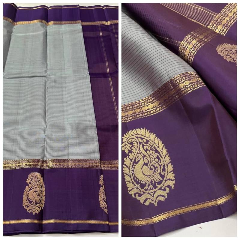 Multy color art silk blend sarees with blouse