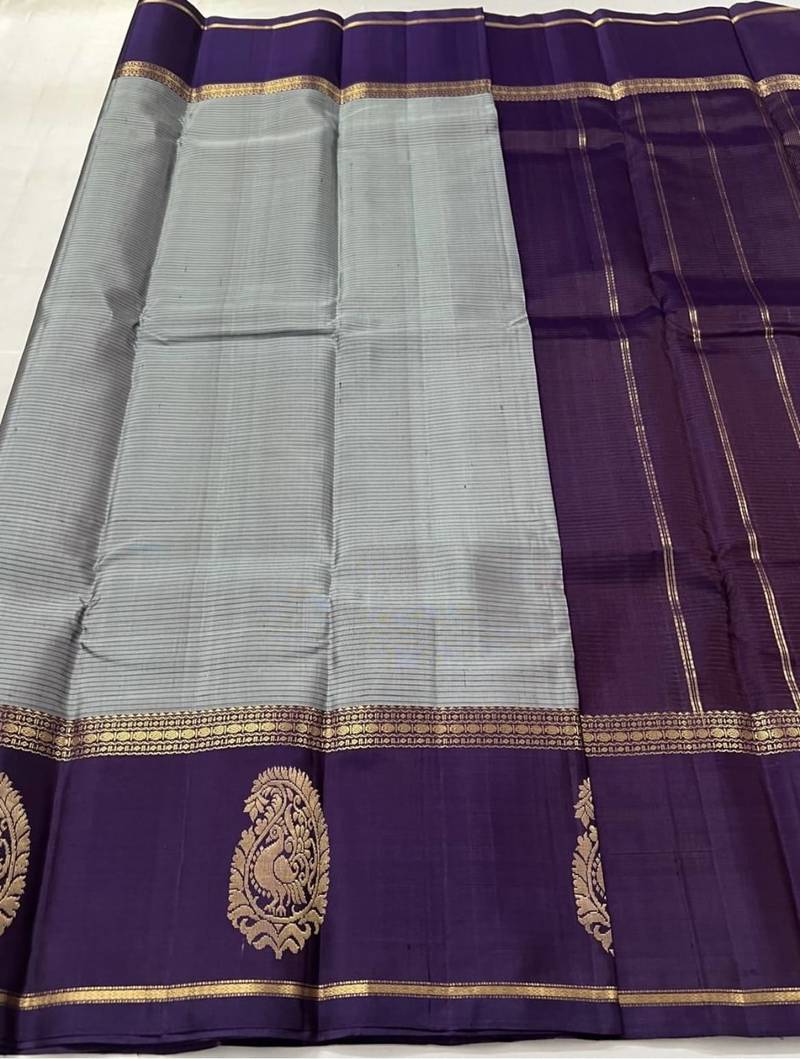 Multy color art silk blend sarees with blouse