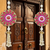 decorative hanging for home wall bedroom living room decoration (pack of 2)