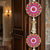 decorative hanging for home wall bedroom living room decoration (pack of 2)