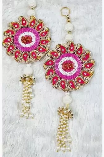 decorative hanging for home wall bedroom living room decoration (pack of 2)