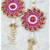 decorative hanging for home wall bedroom living room decoration (pack of 2)