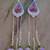 handmade decorative hanging for home wall living room decoration (pack of 2)
