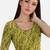 Pista spandex lehria printed stretchable readymade saree blouse