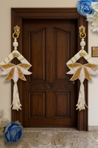 handmade decorative hanging for home wall bedroom living room decoration (pack of 2)