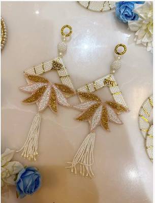handmade decorative hanging for home wall bedroom living room decoration (pack of 2) 3