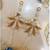 handmade decorative hanging for home wall bedroom living room decoration (pack of 2)