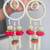 decorative hanging for home wall bedroom living room decoration (pack of 2)
