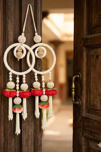 decorative hanging for home wall bedroom living room decoration (pack of 2)