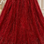 red color Zari Embroidery Sequins work Crystal Beads Handwork net Lehenga choli set
