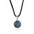 Ceramic evil eye bad luck protection unisex pendant all ages