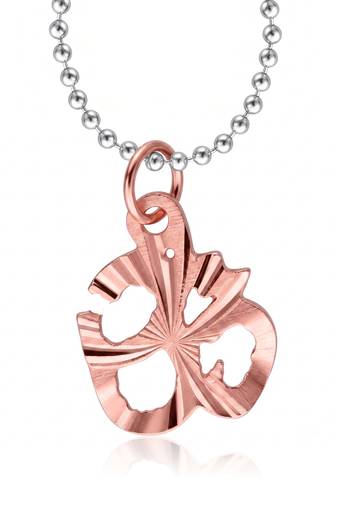 Pure copper om pendant hindu spiritual locket for men women