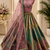 multicolor color Multi Thread work Sequins and Diamond Work Various lace Work silk blend Lehenga Choli set