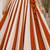 orange cotton embroidered mirror work ghagra choli