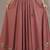 pink cotton embroidered mirror work ghagra choli