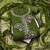 women's green unstitched roman silk dress material with emblished dupatta