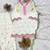 white color embroidery work border chanderi salwar suit