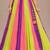 Multicolor cotton embroidered  mirror work kids lehenga choli