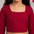 Off white cotton embroidered  zari work kids lehenga choli