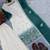 Teal Color Embroidery Work Georgette Salwar Suit