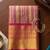 purple color kanjivaram silk blend woven designer ethnic partywear saree
