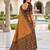maroon color smart and rich woven meenakari jacquard designer patola silk blend saree
